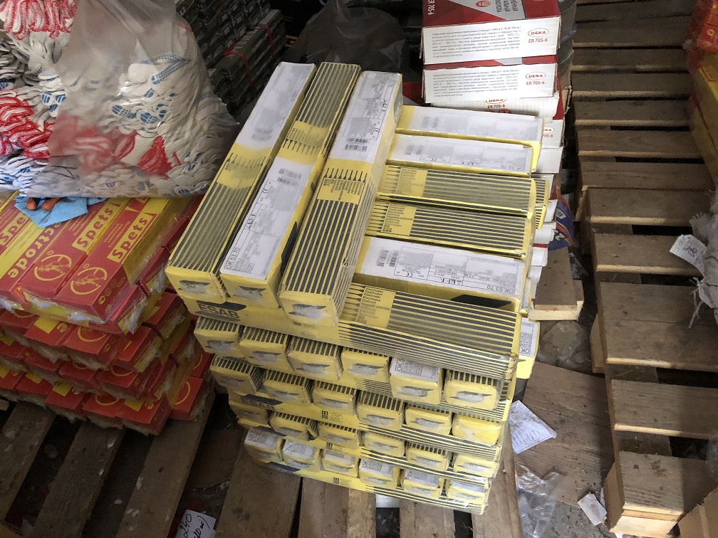 Продам ESAB 53.70 д.5 336,3кг фото 1