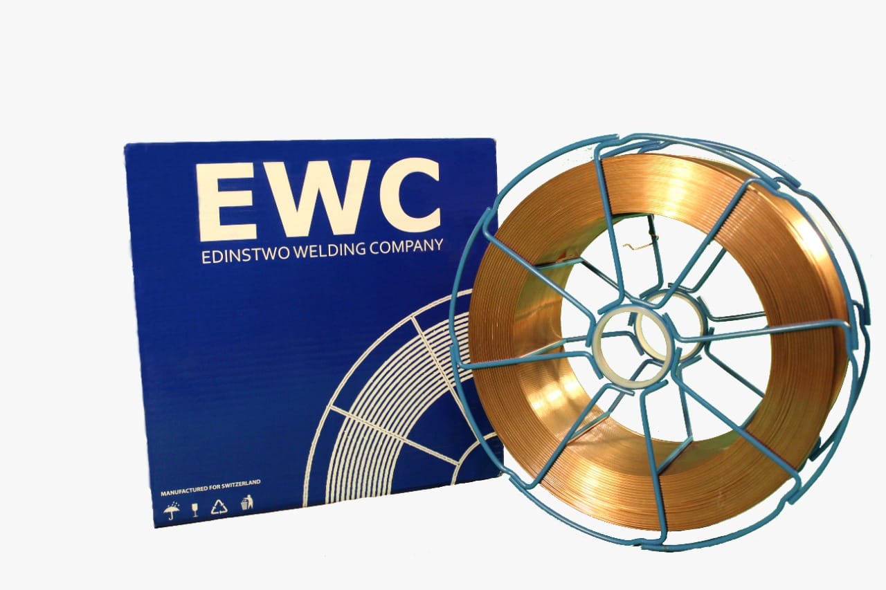 Проволока EWC SG2 Швейцария ф1,2мм фото 1