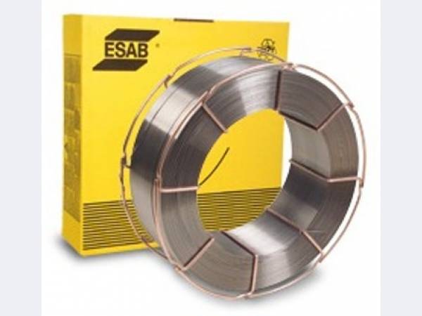 Проволока ESAB 308LSi и 2209 ф1,2мм фото 1