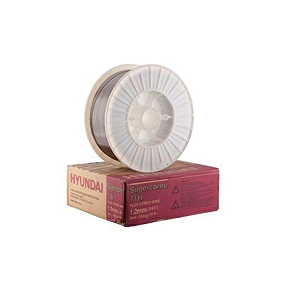ПРОДАЕМ ПОРОШКОВУЮ ПРОВОЛОКУ HYUNDAI Supercored 71H д.1.2 фото 1