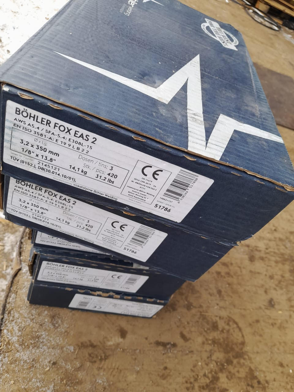 Продам Bohler EAS 2 фото 1