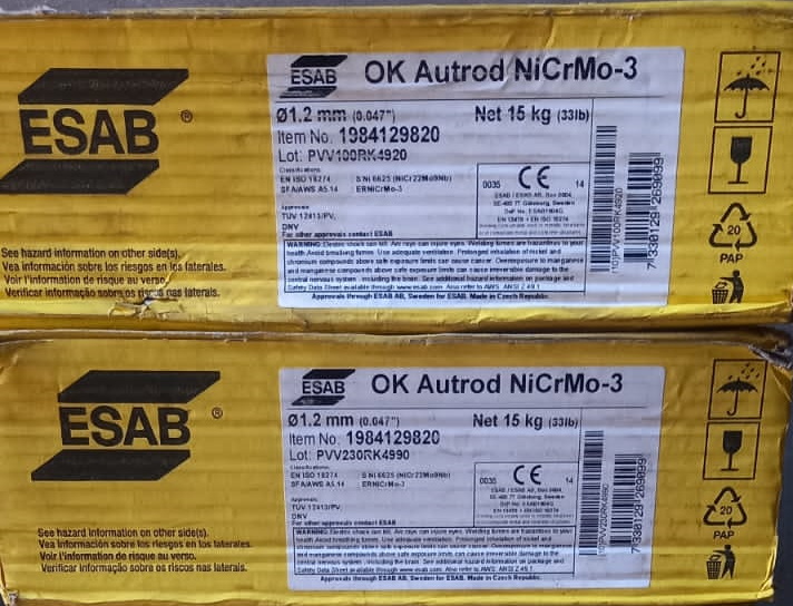 Продам проволоку NiCrMo 3 фото 1