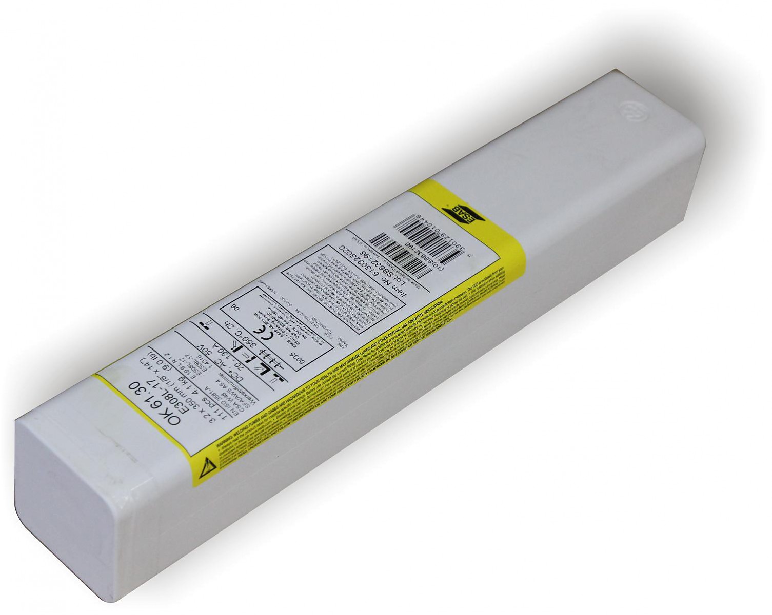 Электроды ESAB OK 67.60 фото 1