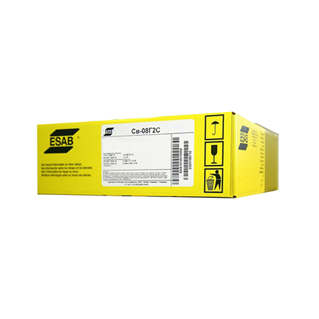 Проволока ESAB 08Г2С ф1,2мм фото 1