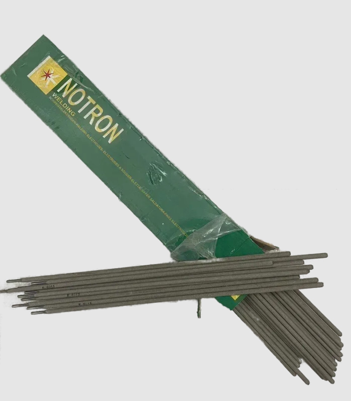 Электроды сварочные Notron 3mm фото 1