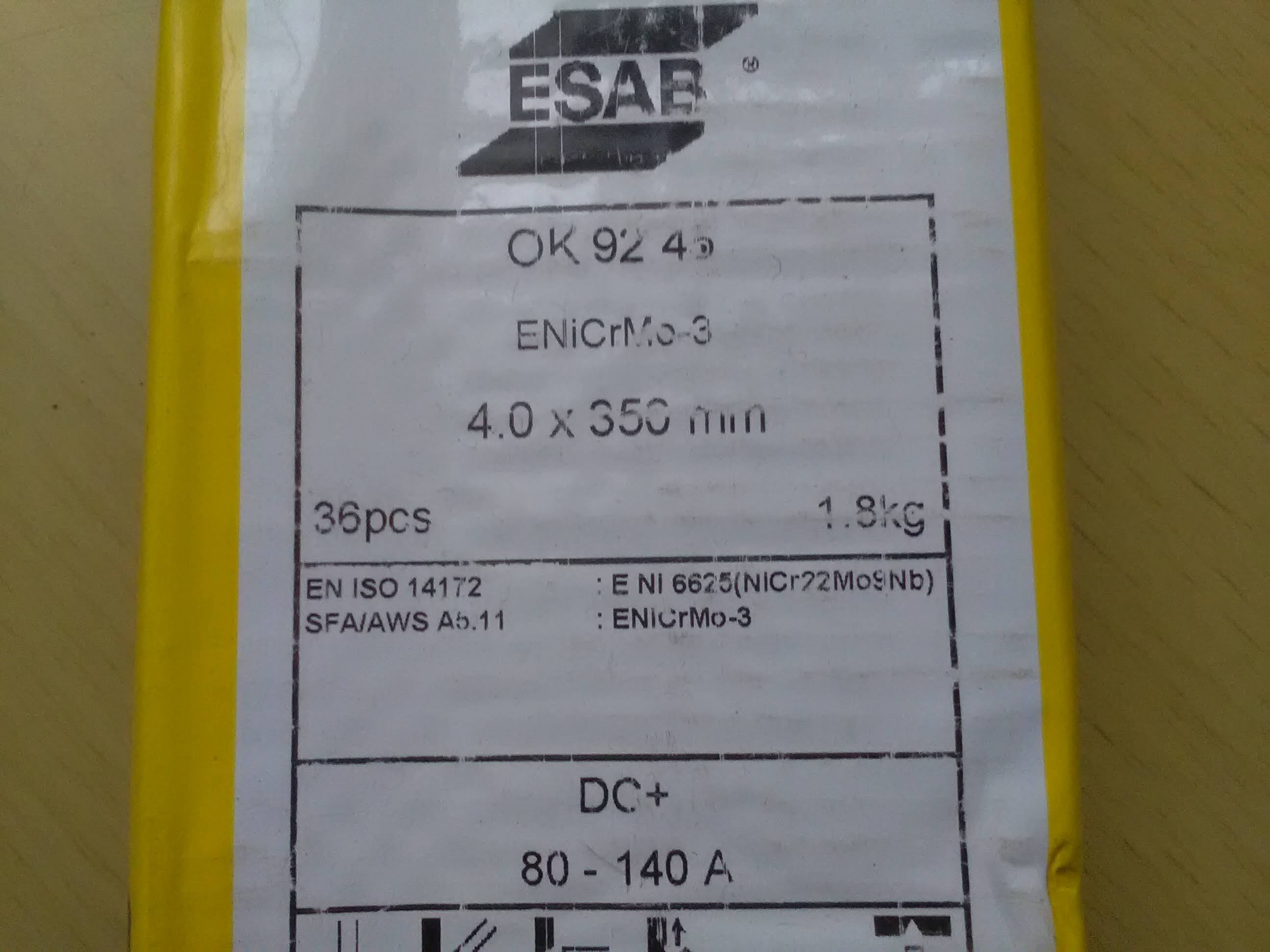 Электроды ок 61.30 фото 1