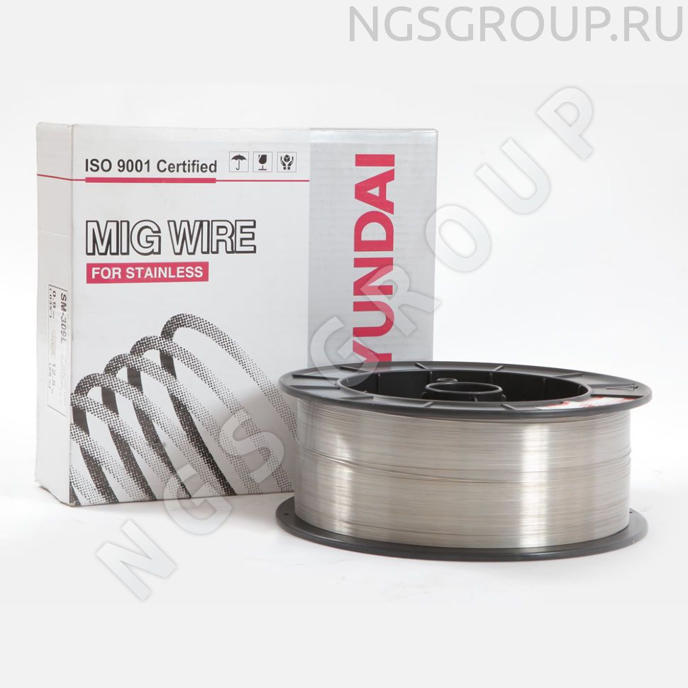 проволока HYUNDAI SM 1N ф1.2 фото 1