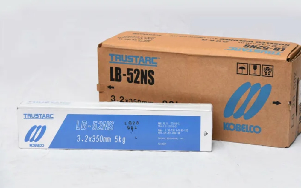 Электроды LB 52 NS ф3,2мм фото 1