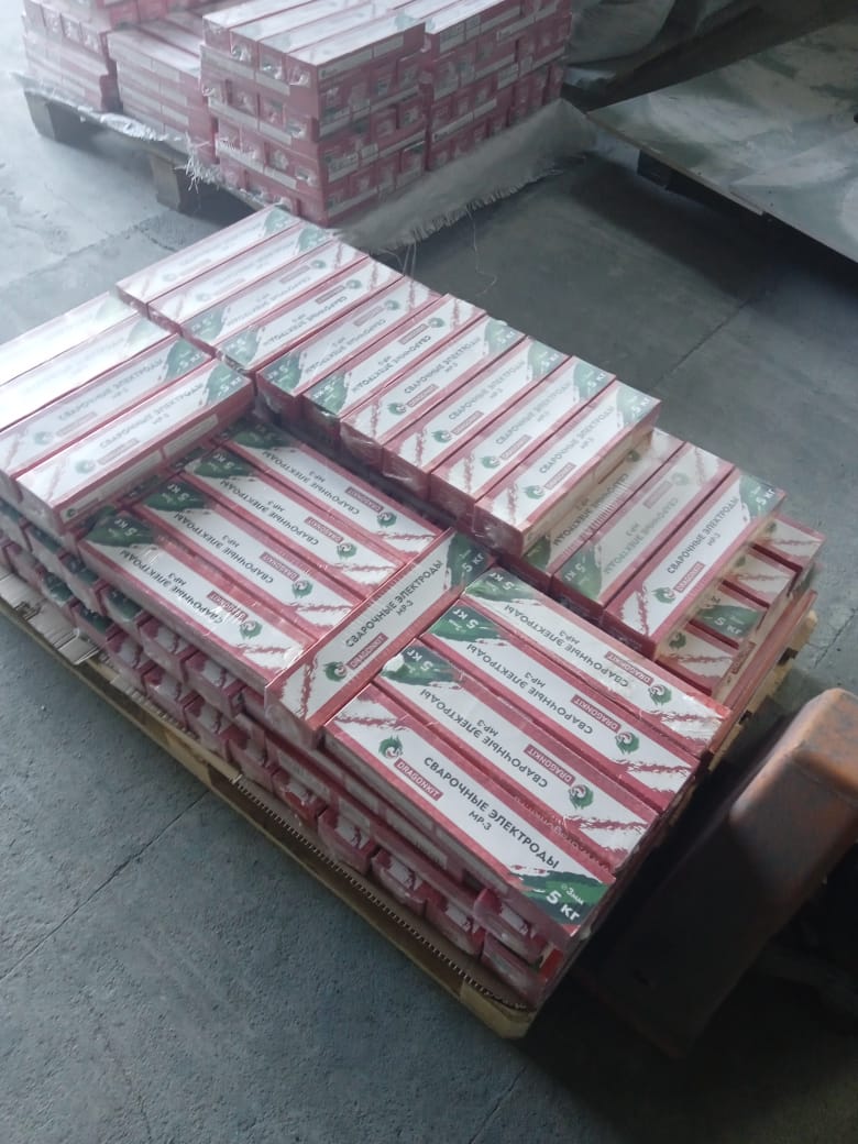 Продам электроды МР3с д3 фото 1