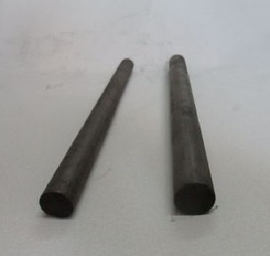 Угольные электроды 18Х250 мм. фото 1