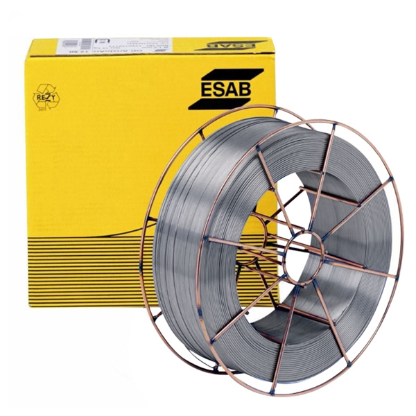 Сварочная проволока ESAB OK Autrod 13.14 СВ 08ХГСМФА фото 1