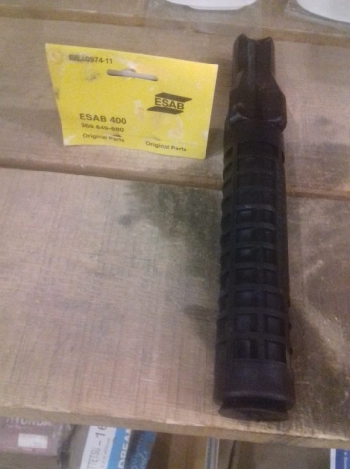 Электродержатель ESAB 400 фото 2