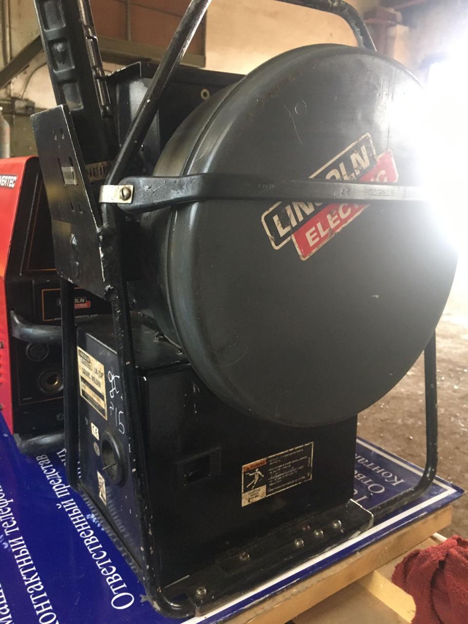 Подающий механизм ln23p Lincoln electric фото 2