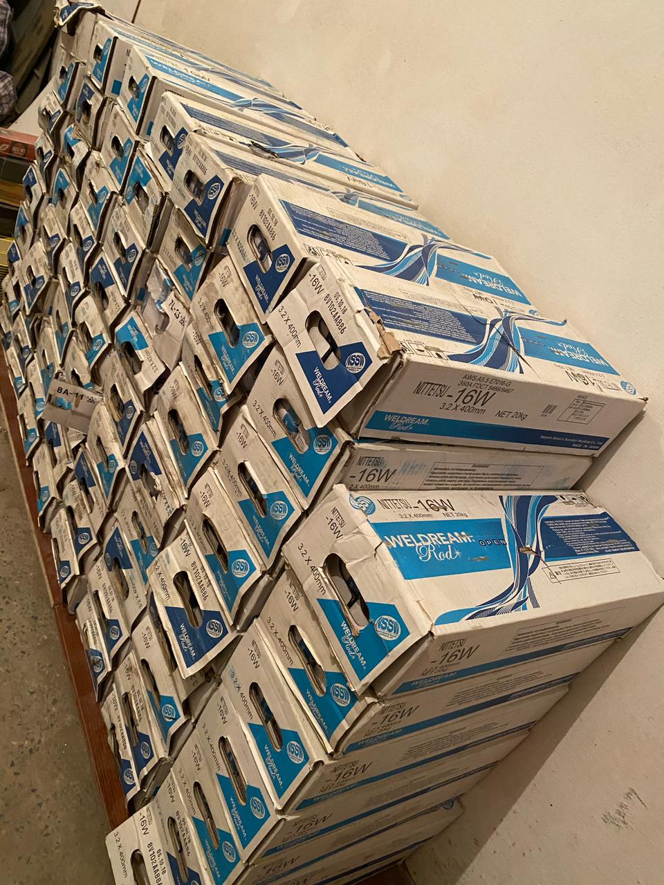 ПРОДАЕМ LB 52U,Nittetsu 16W,ОЗЛ 17У СИМ,ОК NiCrmo 3 фото 2