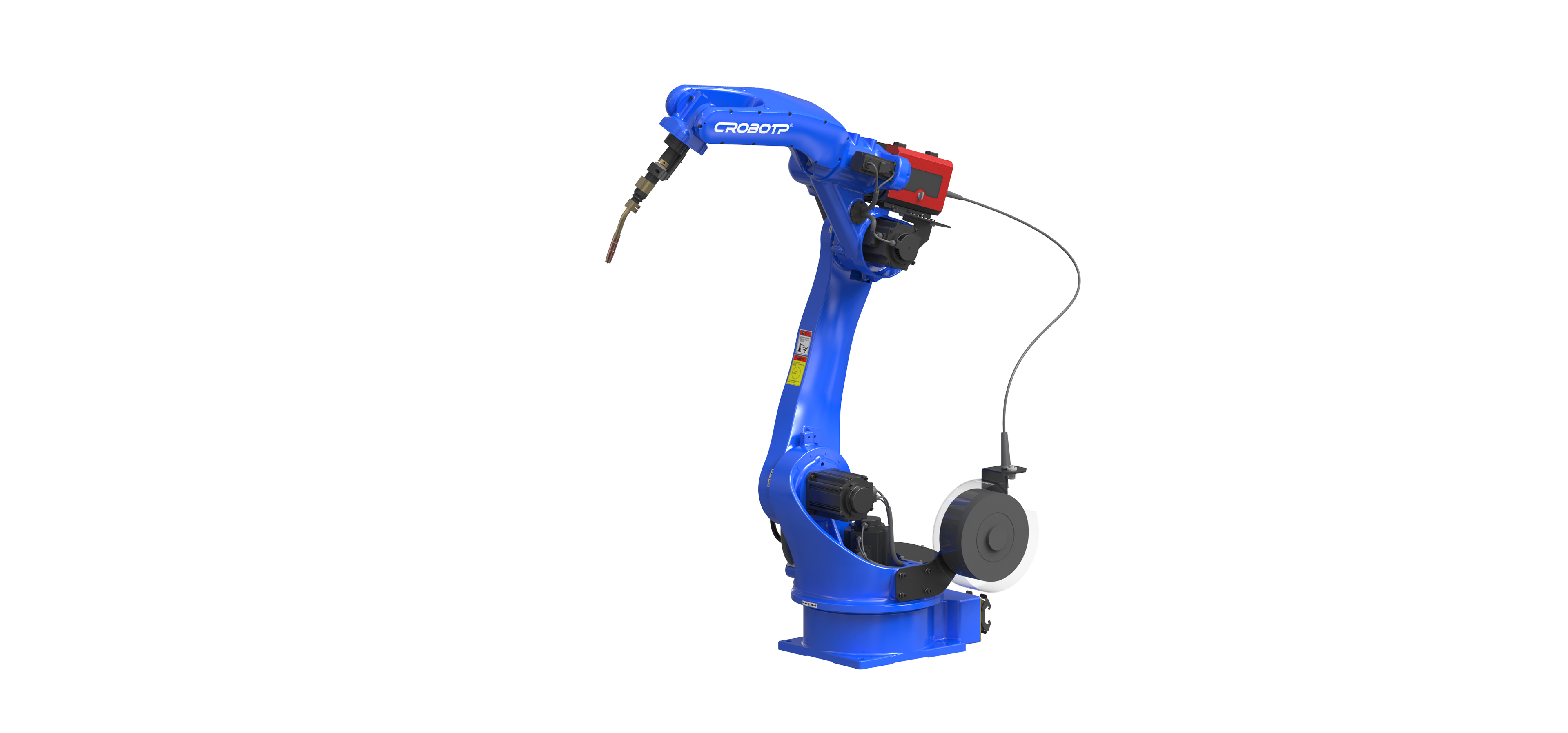 промышленный робот манипулятор для сварки CRP RH18-20 фото 1
