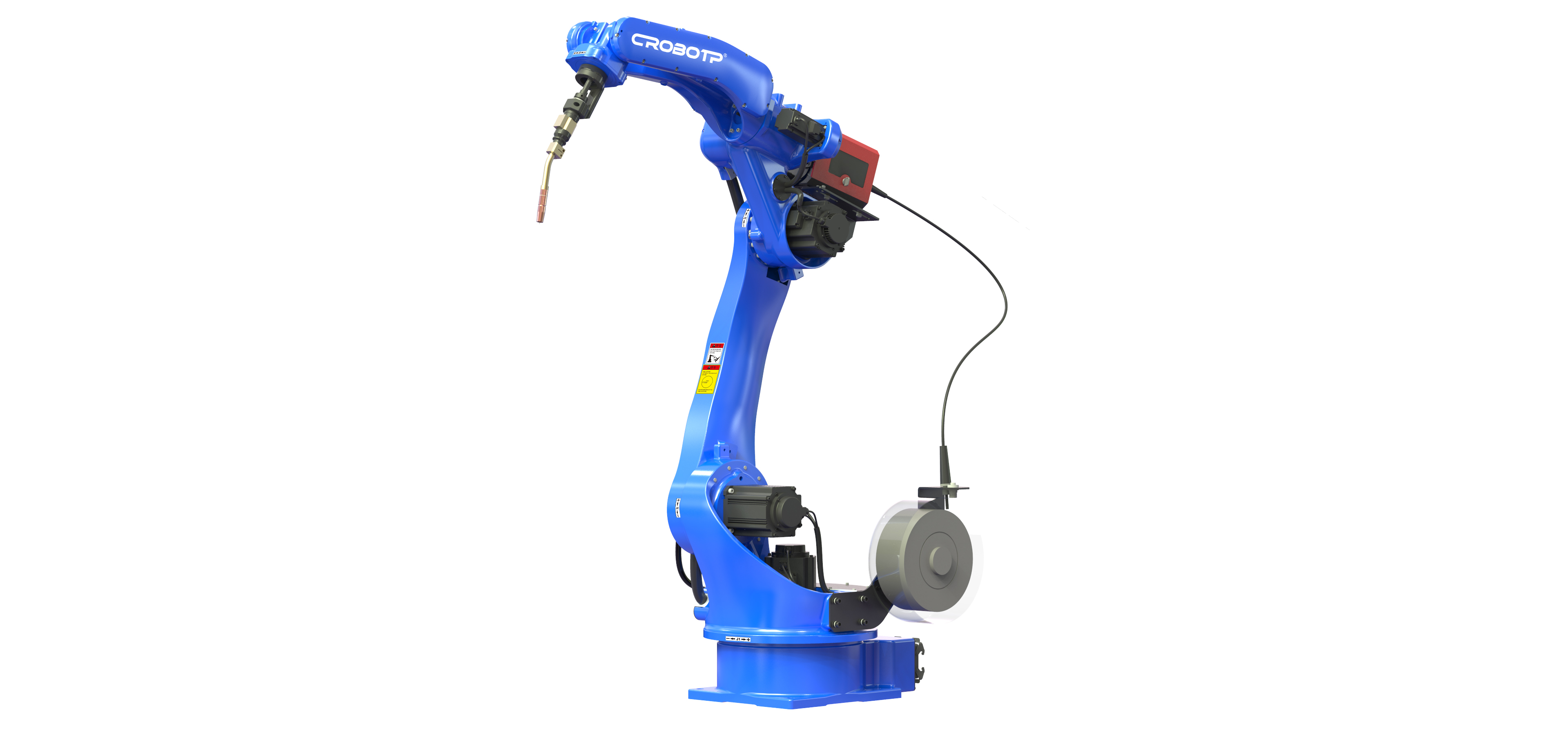 промышленный робот манипулятор для сварки CRP RH18-20 фото 3