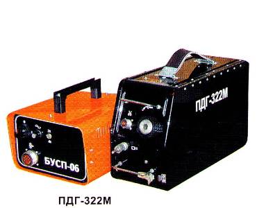 ПДГ-322М Механизм подачи проволоки фото 1