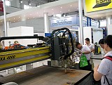 Портальная установка с ЧПУ для плазменной и газовой резки ESAB