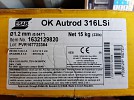   Esab OK Autrod 316LSi d 1,2    1