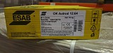 .     ESAB OK AUTROD 12.64 D12  1