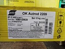  OK Autrod 2209   1.2mm  15 kg   30      1