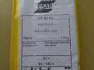 Электроды ок 61.30 фото 1