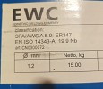  EWC 347 1.2   4  15    1
