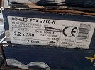   BOHLER FOX EV 50 W  2