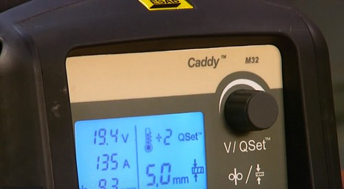 AristoRod  MarathonPac    ESAB  MAG 